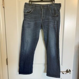 Citizens Of Humanity Emerson Slim Boyfriend jeans size 31